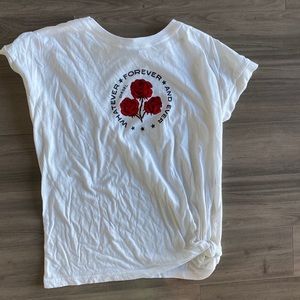 Diesel Tie-Knot T-shirt